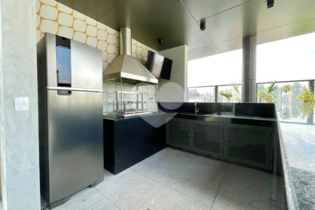 Apartamento à venda com 1 quarto em Perdizes, São Paulo, SP