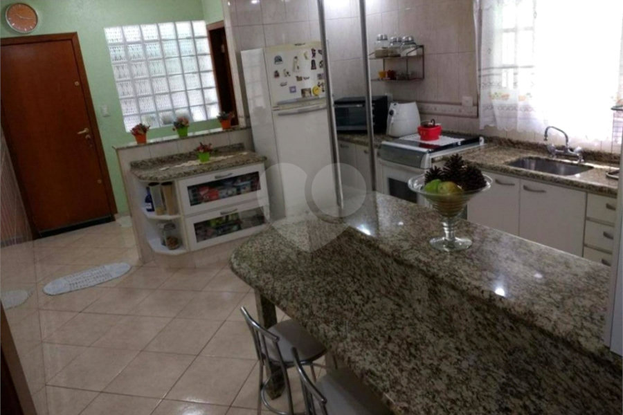Casa à venda com 2 quartos em Parque Novo Mundo, São Paulo, SP