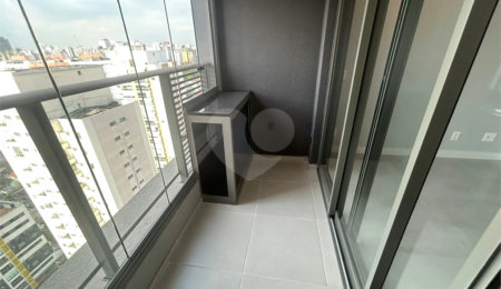 Studio à venda ou para alugar com 1 quarto em Vila Clementino, São Paulo, SP