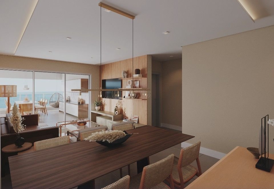 Apartamento à venda, 158 m² por R$ 2.328.793,39 - Embaré - Santos/SP