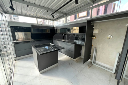 Apartamento à venda com 2 suítes em Indianópolis, São Paulo, SP
