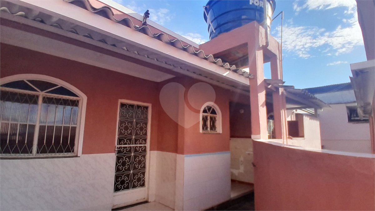 Casa para alugar com 1 quarto em Campo Grande, Rio de Janeiro, RJ