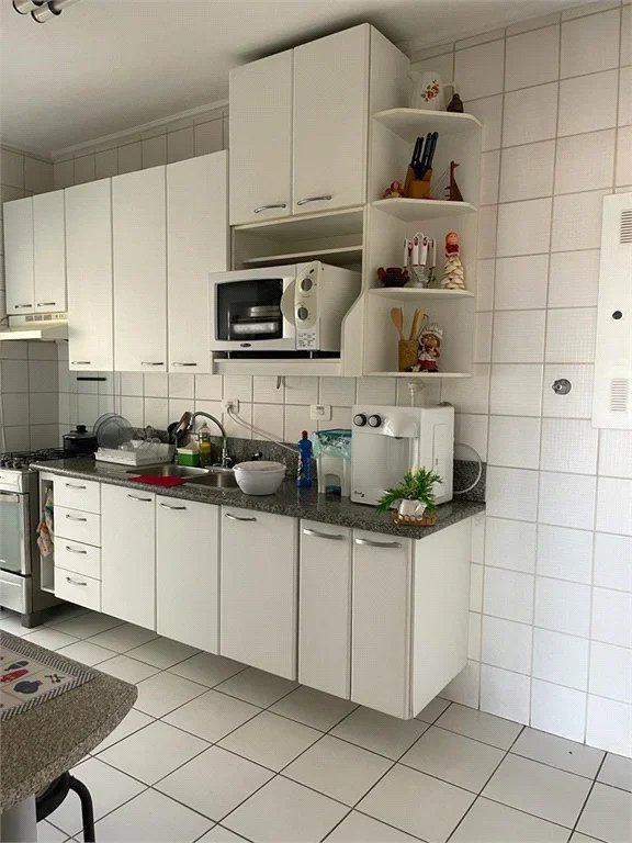 Cobertura à venda com 3 quartos, sendo 1 suíte,  em Vila Suzana, São Paulo, SP