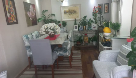 Apartamento à venda com 2 quartos em Jardim Celeste, São Paulo, SP