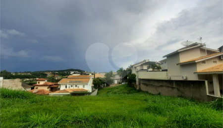 Terreno à venda em Villaggio Capríccio, Louveira, SP