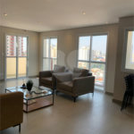 Apartamento á venda - Mirandópolis
