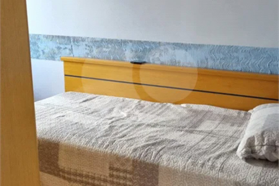 Excelente apartamento mobiliado de 62 m² na Vila das Mercês