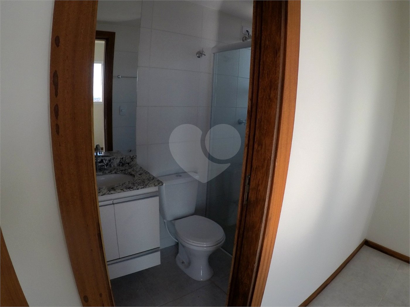 Apartamento tipo Studio no Edifício Residencial Via Campus