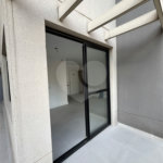 Apartamento aconchegante com terraço e sacada