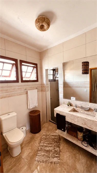 Sobrado à venda com 3 quartos, sendo 1 suíte,  em Chácara Recanto Verde, Cotia, SP