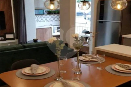Apartamento com 53m² , 2 dormitórios , 1 vaga , à venda no bairro de Casabranca em Santo André.