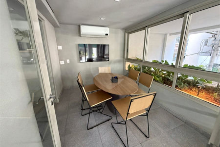 Studio à venda com 1 quarto em Pinheiros, São Paulo, SP