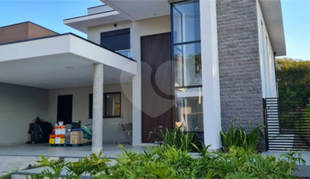 Casa à venda com 3 suítes no condomínio Reserva dos Vinhedos, Louveira - SP