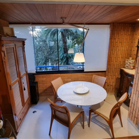 Apartamento à venda com 3 quartos, sendo 1 suíte, em Brooklin Paulista, São Paulo, SP
