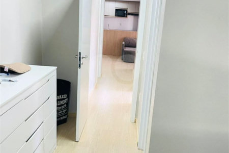 Apartamento à venda com 2 quartos, sendo 1 suíte,  em Vila Romana, São Paulo, SP