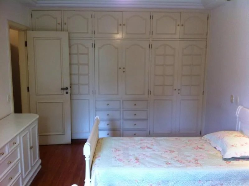 Apartamento à venda com 4 suítes em Real Parque, São Paulo, SP