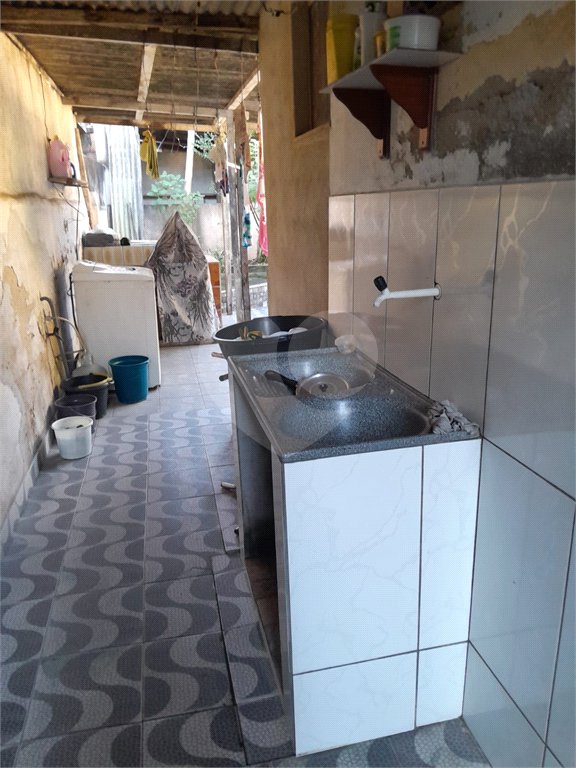 Casa à venda com 2 quartos em Campo Grande, Rio de Janeiro, RJ