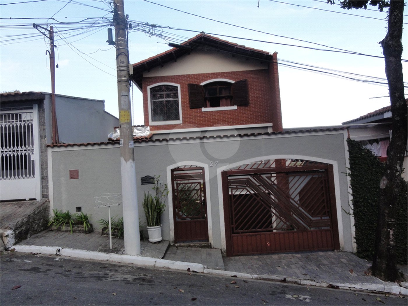 Sobrado à venda com 3 quartos, sendo 1 suíte, em Horto, São Paulo, SP