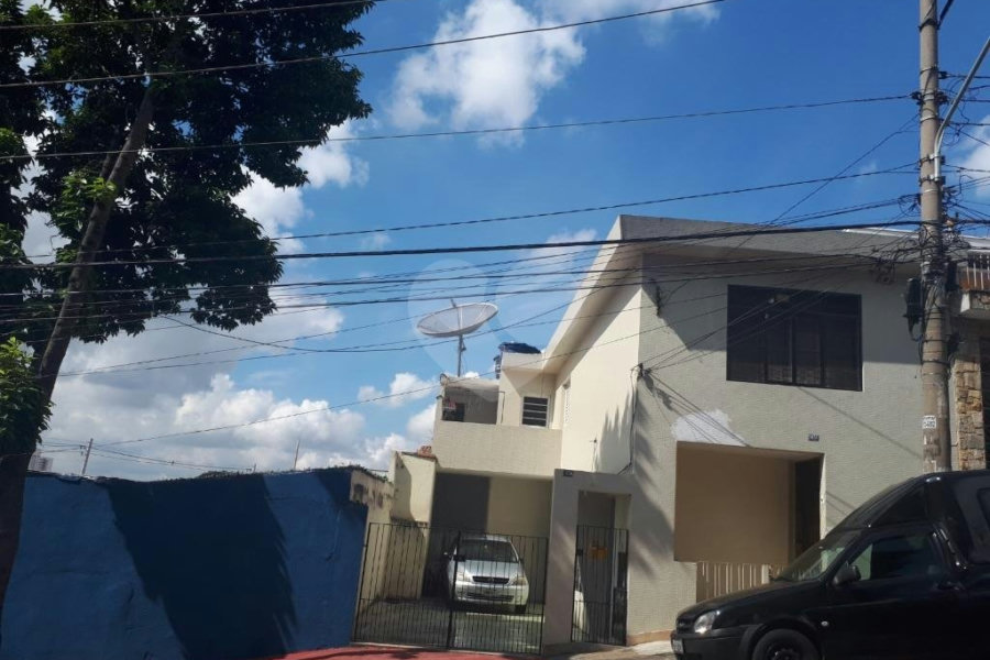 Terreno à venda em Tucuruvi, São Paulo, SP