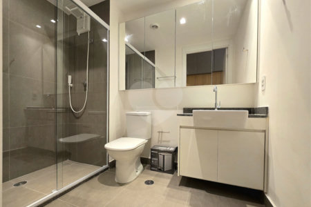Studio à venda com 1 quarto em Pinheiros, São Paulo, SP