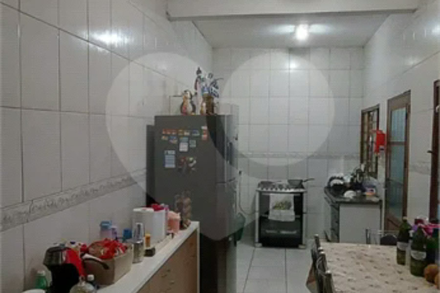 Casa Térrea à venda com 2 quartos em Pirituba, São Paulo, SP