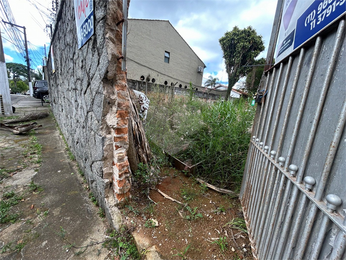 Terreno à venda em Jardim Hípico, São Paulo, SP