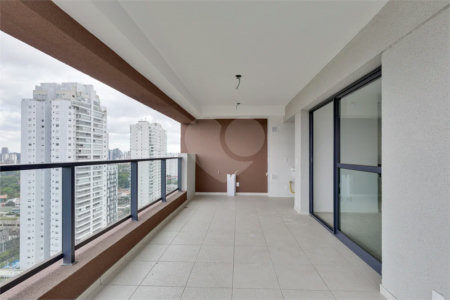 Apartamento à venda com 2 quartos, sendo 1 suíte, em Santo Amaro, São Paulo, SP