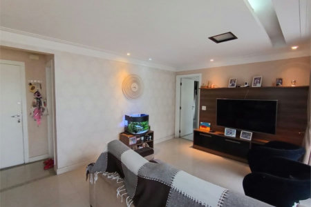 Apartamento Residencial à venda, Gonzaga, Santos - AP0695.