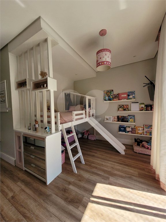 Casa à venda com 4 suítes no condomínio Jardim Itatinga, São Paulo - SP