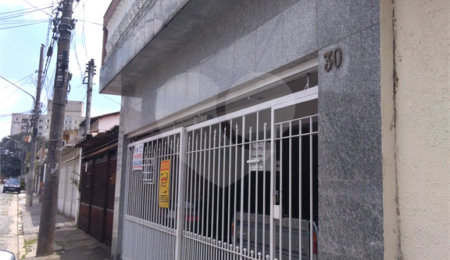 Sobrado à venda com 4 quartos, sendo 3 suítes, em Limão, São Paulo, SP