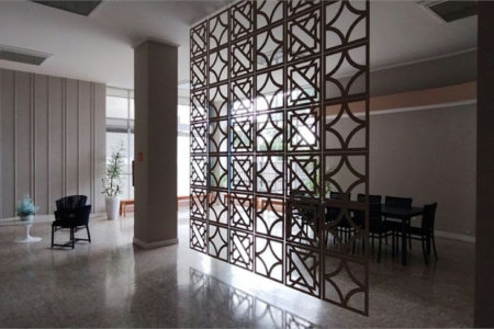 Apartamento Residencial à venda, Itararé, São Vicente - AP1108.