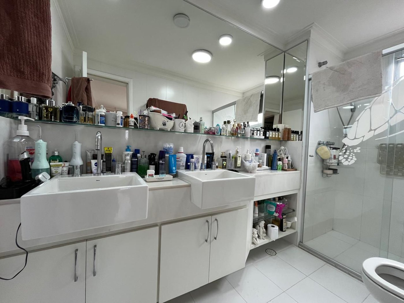 Apartamento com 3 dormitórios à venda, 189 m² por R$ 3.300.000,00 - P. Praia - Santos/SP