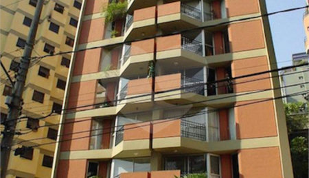 Apartamento à venda com 1 quarto em Real Parque, São Paulo, SP