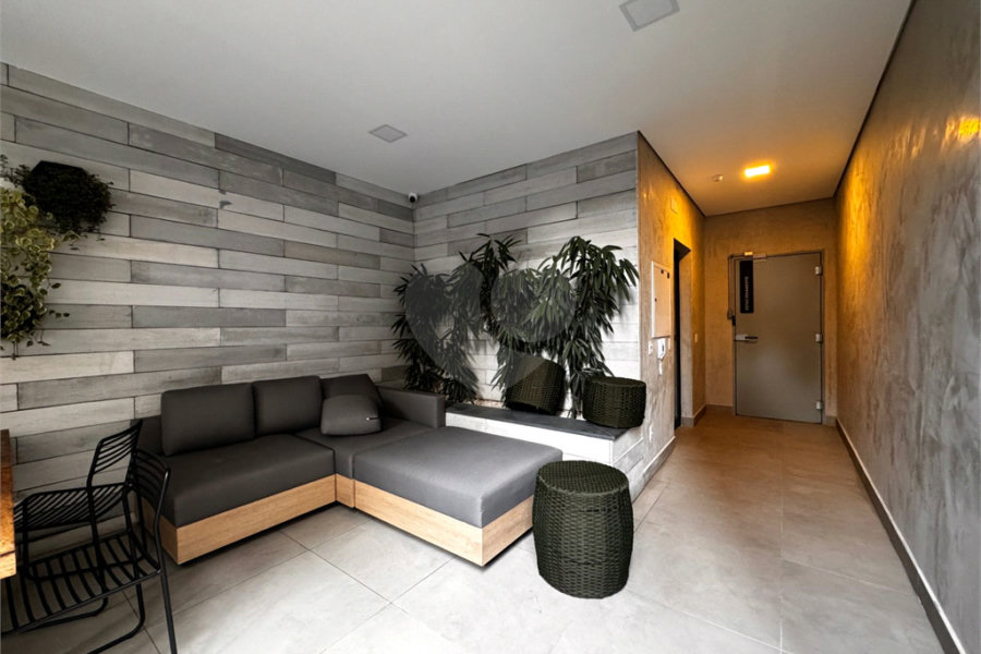 Apartamento à venda com 2 quartos em Mandaqui, São Paulo, SP