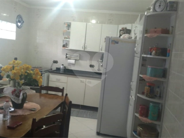 Sobrado à venda com 3 quartos em Tucuruvi, São Paulo, SP