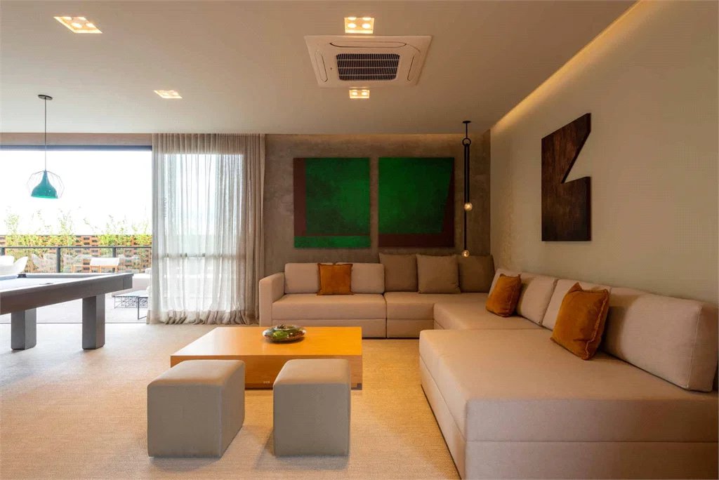Apartamento à venda ou para alugar com 1 suíte em Pinheiros, São Paulo, SP