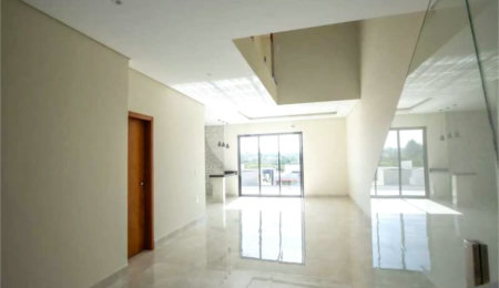 Casa à venda com 3 quartos, sendo 1 suíte, no condomínio Jardim Piemonte, Indaiatuba - SP