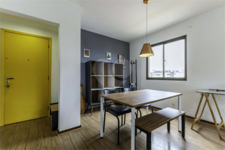 Apartamento à venda com 3 quartos, sendo 1 suíte, em Vila Madalena, São Paulo, SP