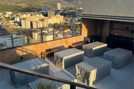Apartamento para alugar em Atibaia Jardim, Atibaia, SP