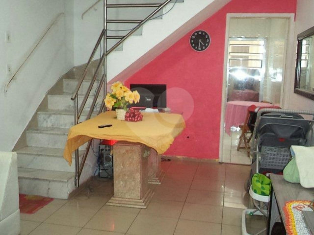 Sobrado à venda com 2 quartos em Casa Verde, São Paulo, SP