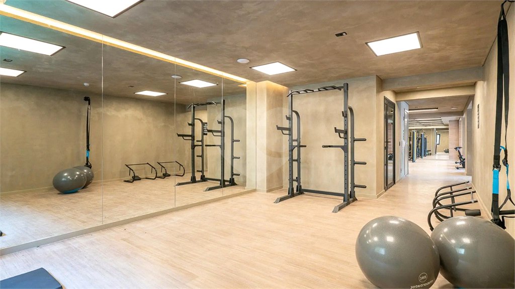 Studio à venda em Indianópolis, São Paulo, SP