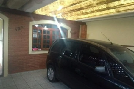 Sobrado à venda com 2 quartos em Jardim Monte Alegre, São Paulo, SP