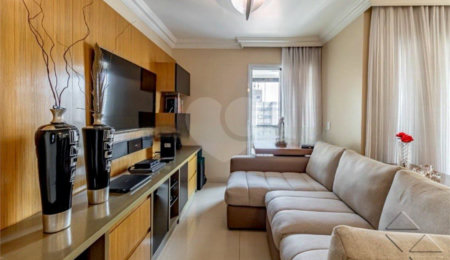 Apartamento à venda com 3 suítes em Perdizes, São Paulo, SP