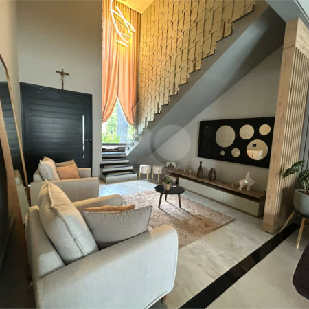 Casa à venda com 3 suítes no condomínio Renascence Residencial, Sorocaba - SP