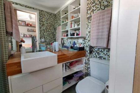 Apartamento à venda com 3 suítes em Perdizes, São Paulo, SP