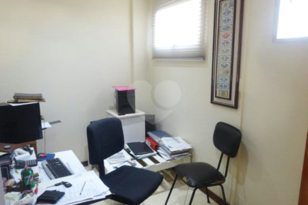 Apartamento à venda com 2 suítes em Cambuci, São Paulo, SP