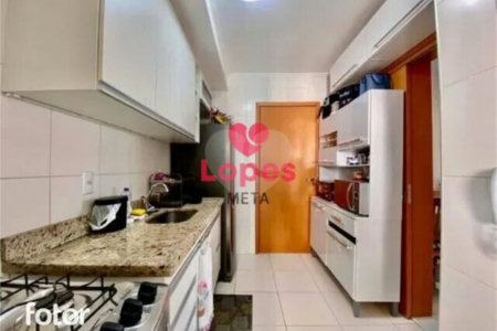 Apartamento à venda com 3 quartos, sendo 1 suíte, em Parque Residencial Aquarius, São José dos Campos, SP