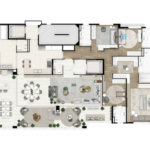 Apartamento à venda com 4 suítes em Santana, São Paulo, SP