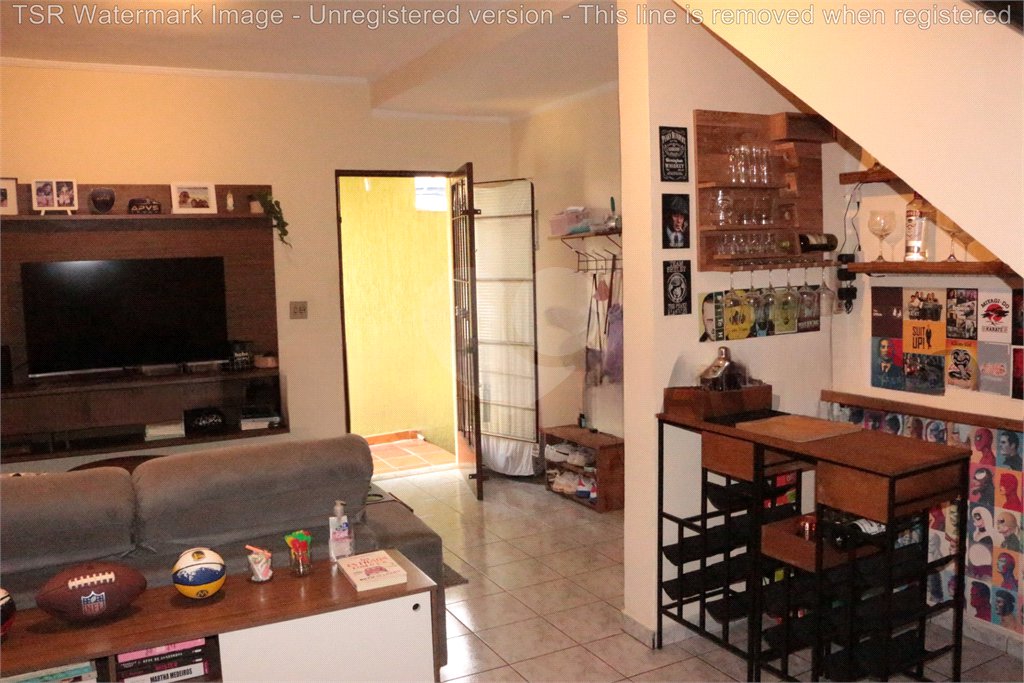 Sobrado à venda com 3 quartos em Freguesia do Ó, São Paulo, SP