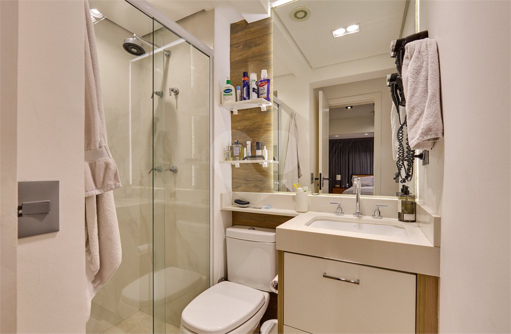 Apartamento à venda com 1 suíte em Vila Olímpia, São Paulo, SP